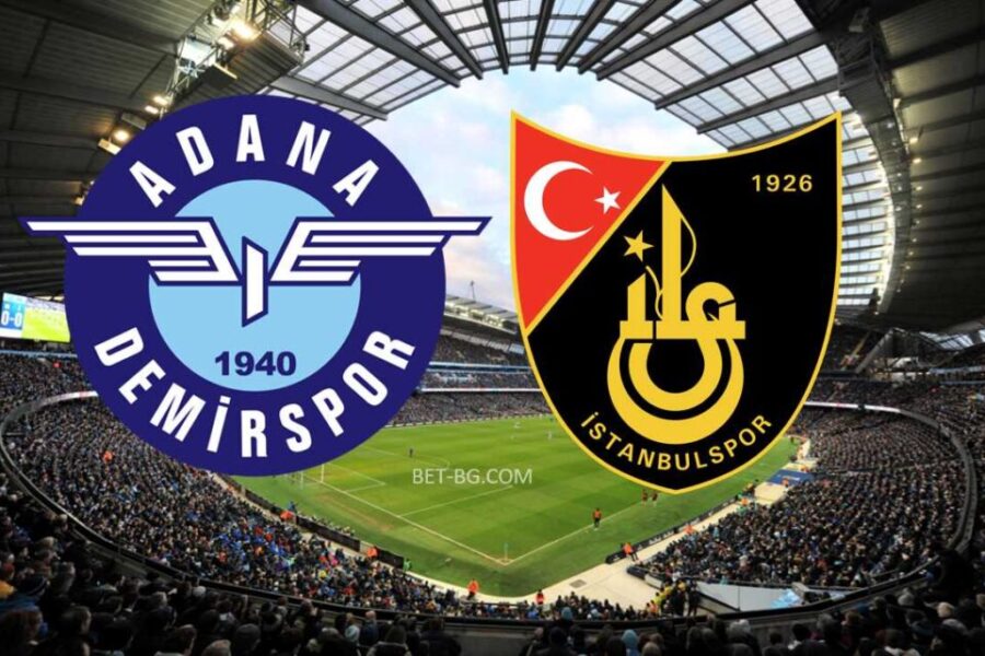 Adana Demirspor - Istanbulspor bet365