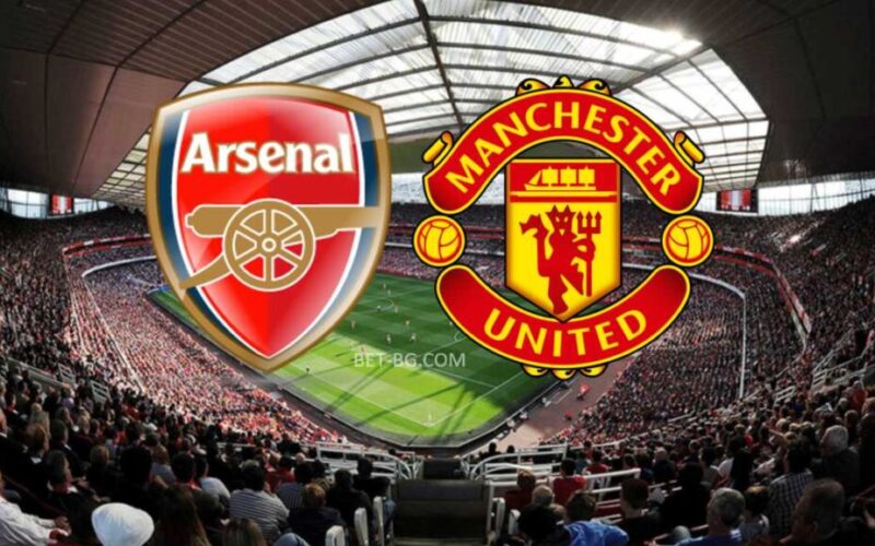 Arsenal - Manchester United bet365