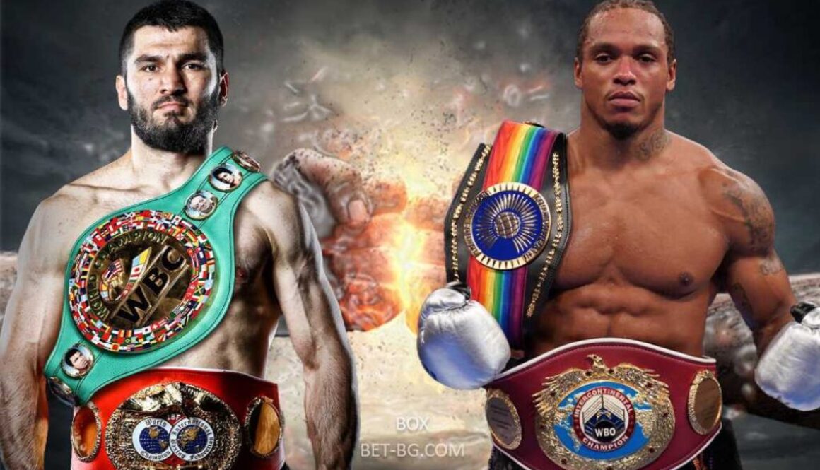 Artur Beterbiev - Anthony Yarde bet365