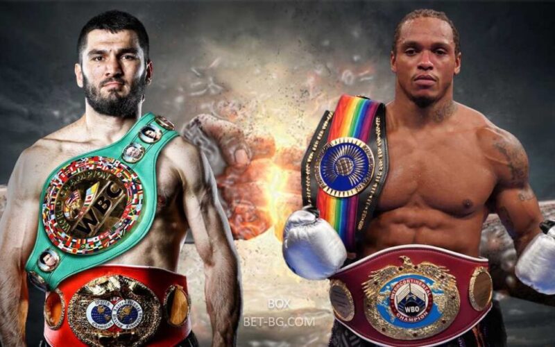 Artur Beterbiev - Anthony Yarde bet365