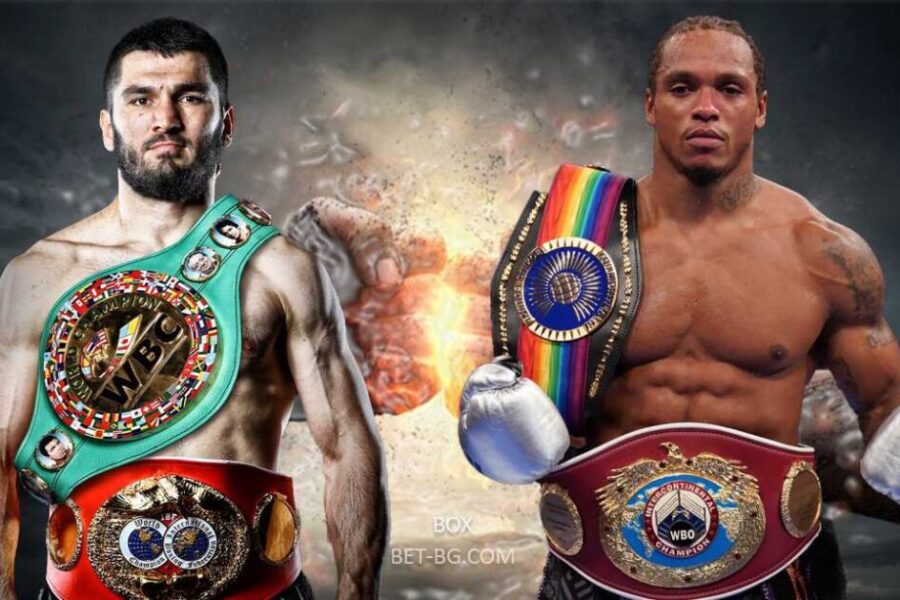 Artur Beterbiev - Anthony Yarde bet365