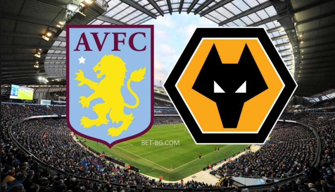 Aston Villa - Wolverhampton bet365