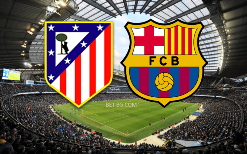 Atletico Madrid - Barcelona bet365