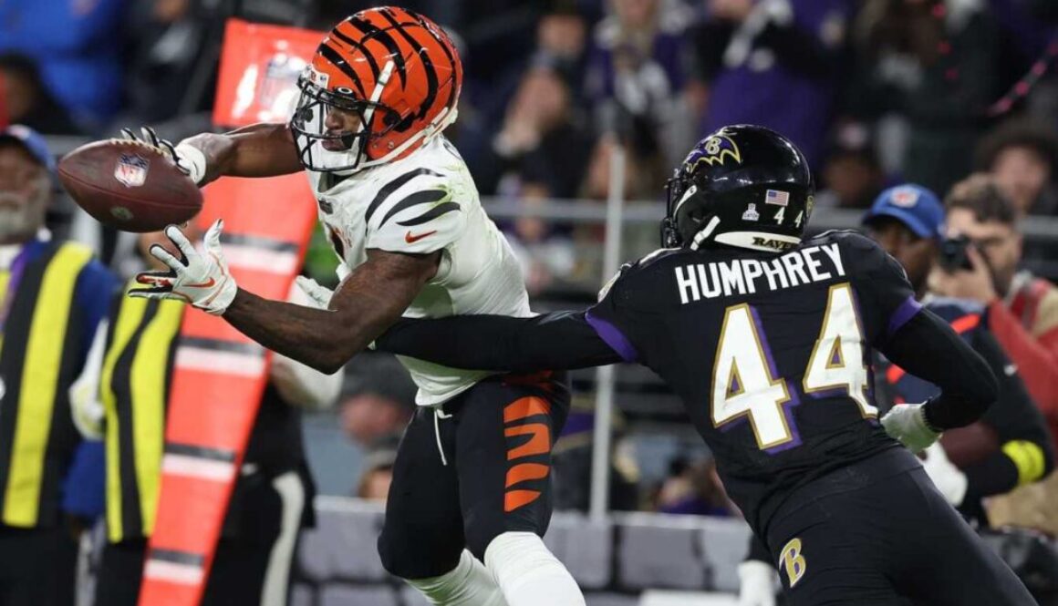 BAL Ravens - BLUE Bengals bet365