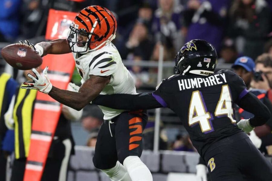 BAL Ravens - BLUE Bengals bet365