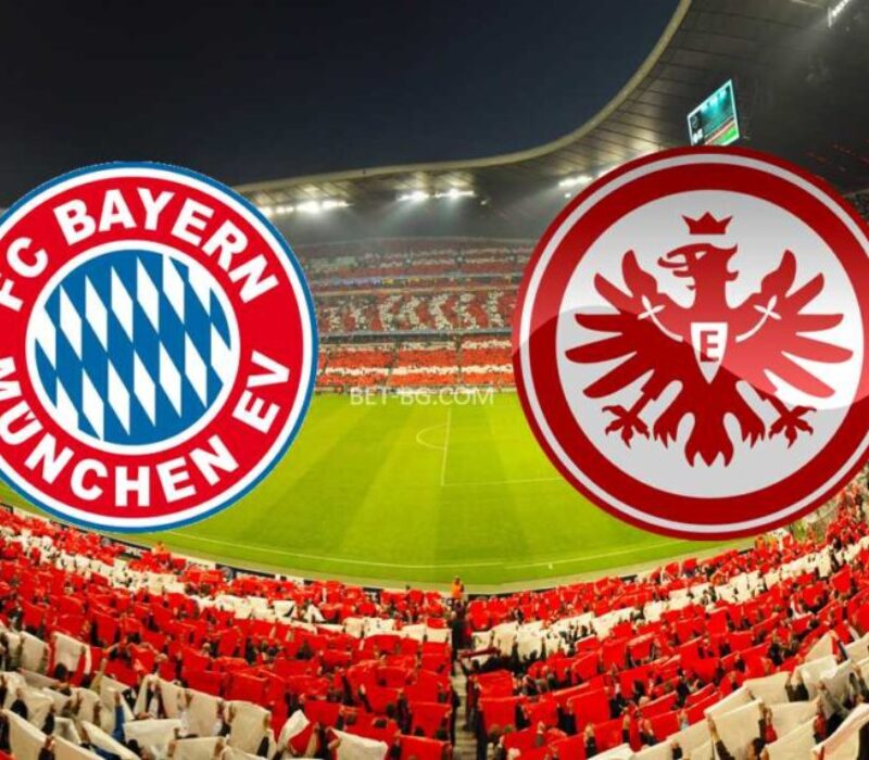 Bayern Munich - Eintracht Frankfurt bet365 Bayern Munich - Eintracht Frankfurt bet365