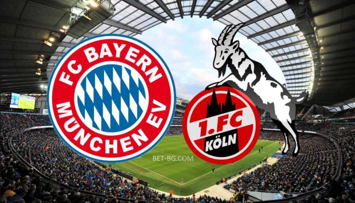 Bayern Munich - Köln bet365