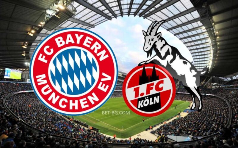 Bayern Munich - Köln bet365