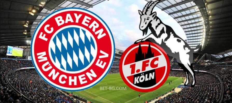 Bayern Munich - Köln bet365