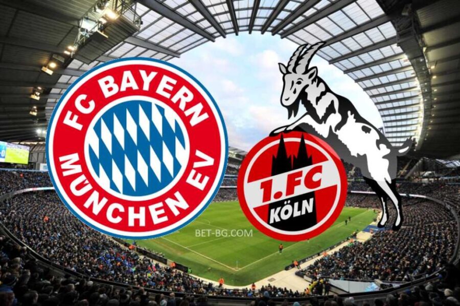 Bayern Munich - Köln bet365