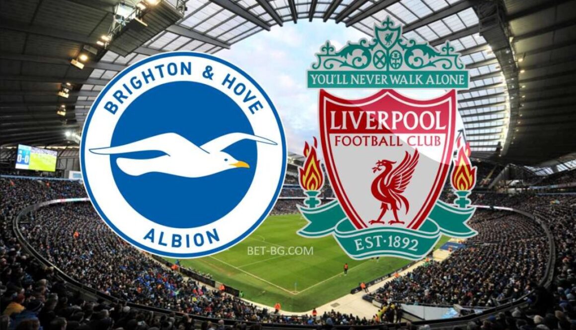 Brighton - Liverpool bet365