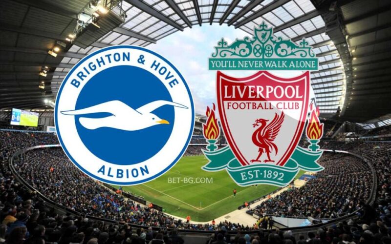 Brighton - Liverpool bet365