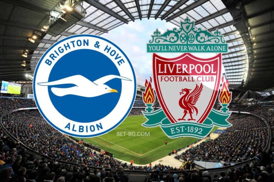 Brighton - Liverpool bet365