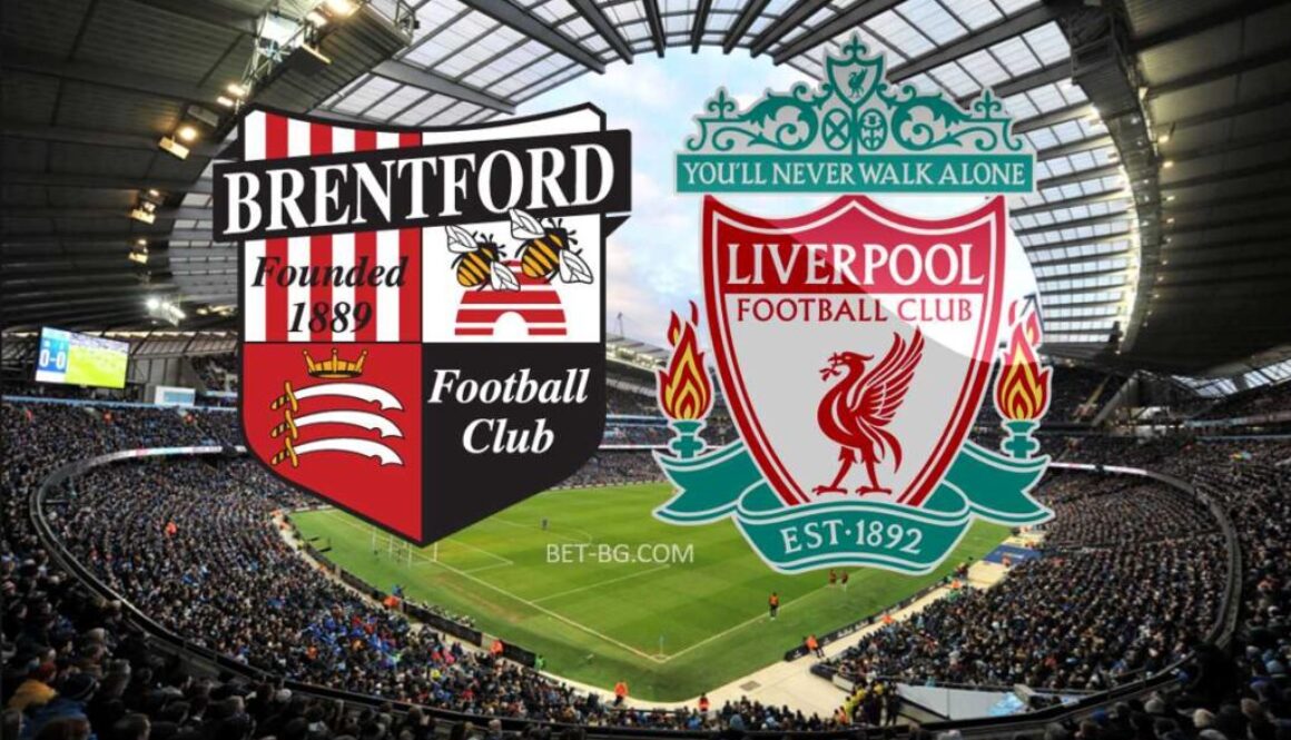 Brentford - Liverpool bet365