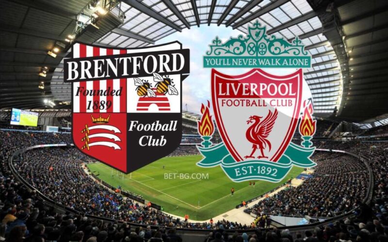 Brentford - Liverpool bet365