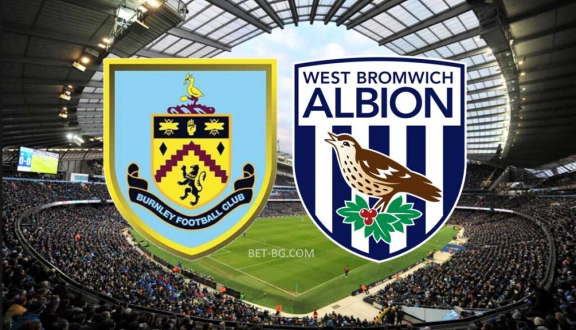 Burnley - West Brom bet365