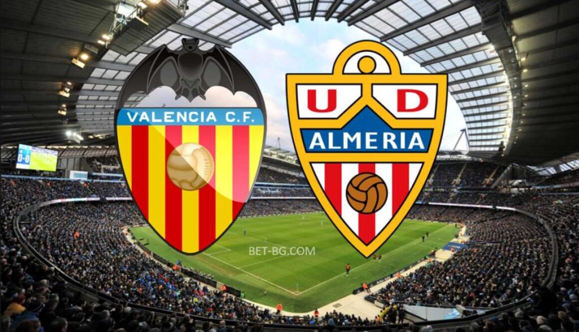 Valencia - Almeria bet365