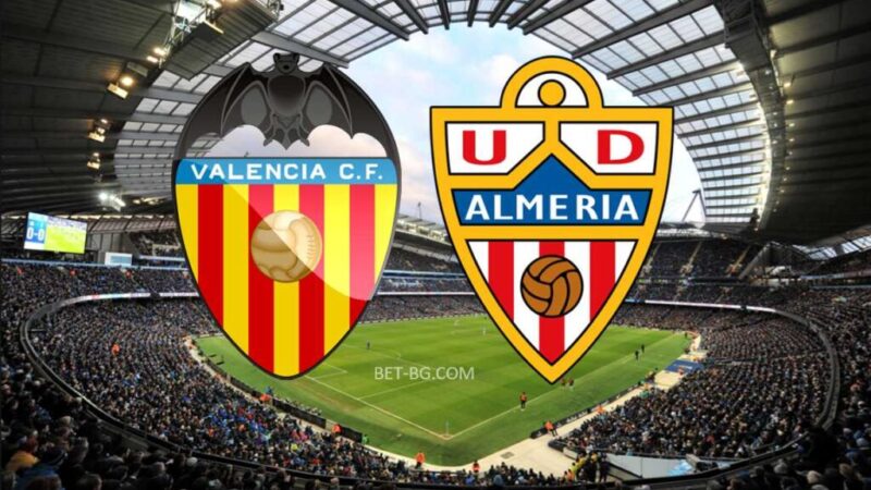 Valencia - Almeria bet365