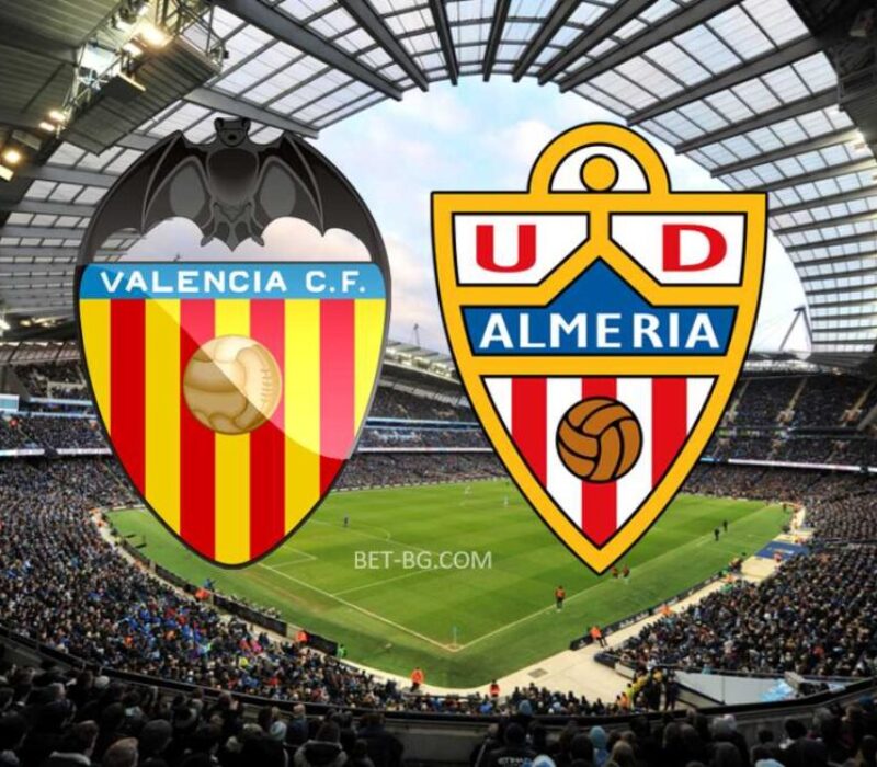 Valencia - Almeria bet365 Valencia - Almeria bet365