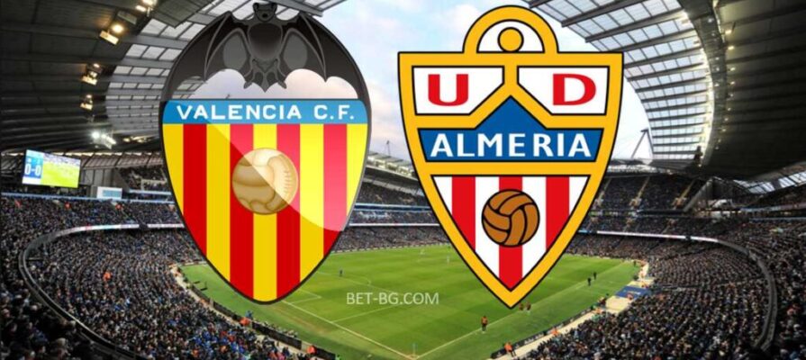 Valencia - Almeria bet365