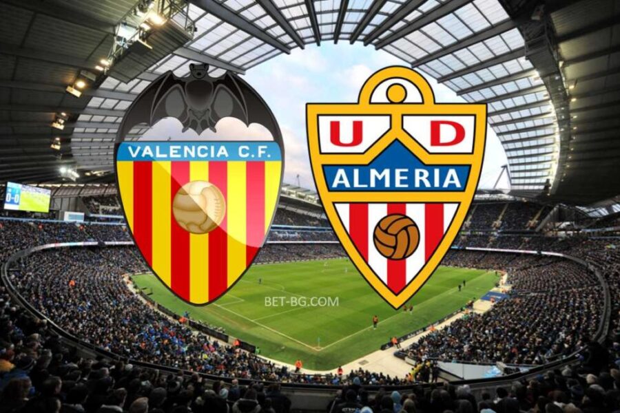 Valencia - Almeria bet365