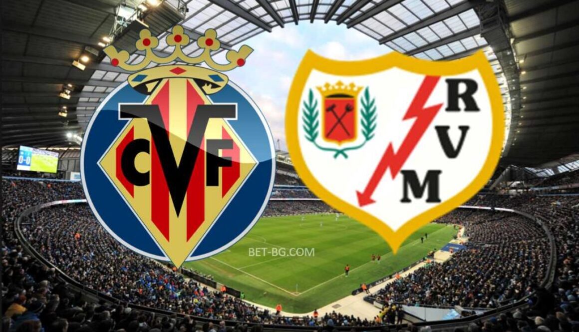Villarreal - Rayo Vallecano bet365