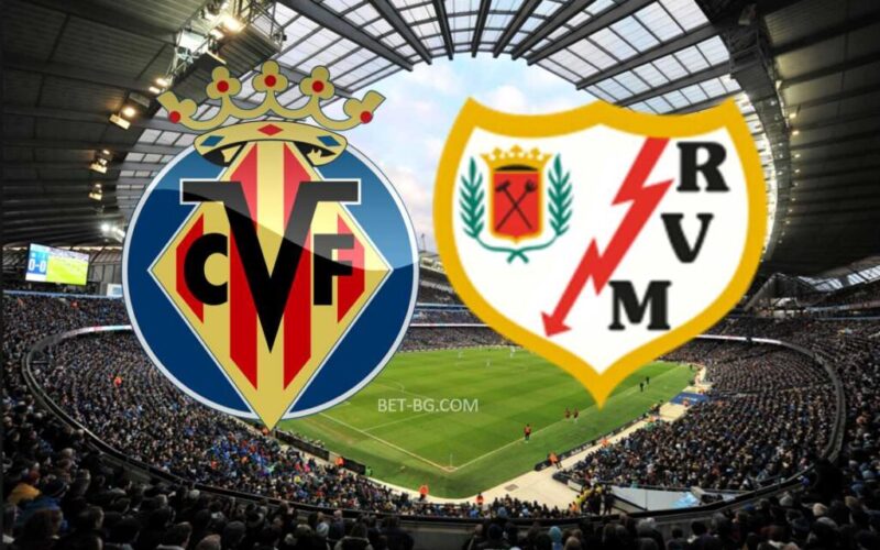 Villarreal - Rayo Vallecano bet365