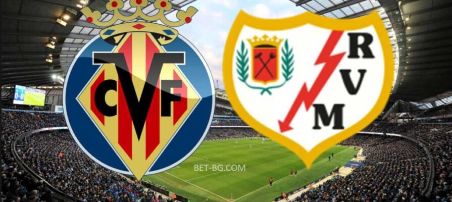 Villarreal - Rayo Vallecano bet365