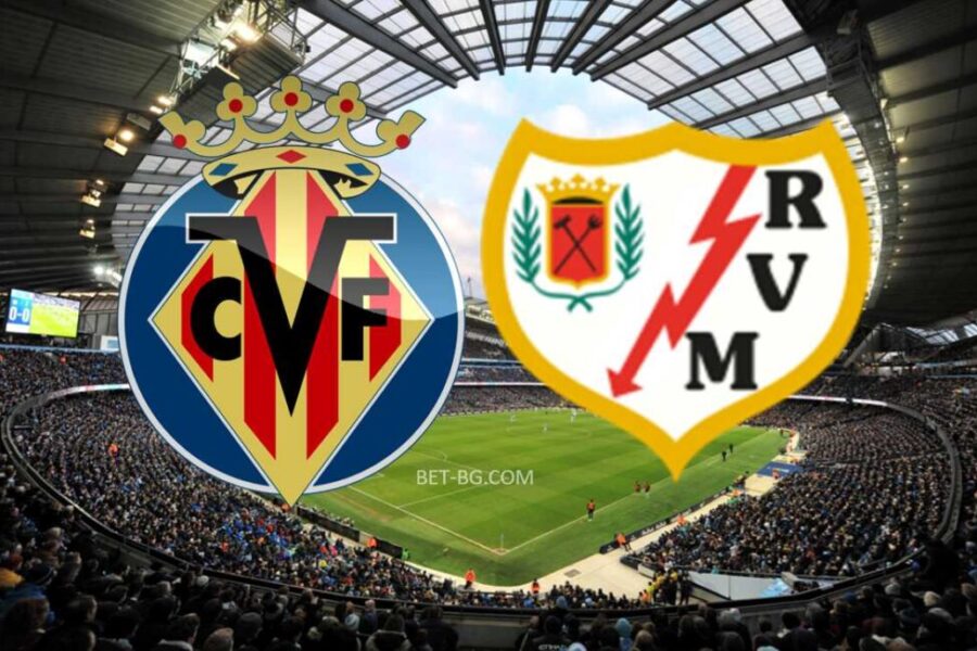 Villarreal - Rayo Vallecano bet365