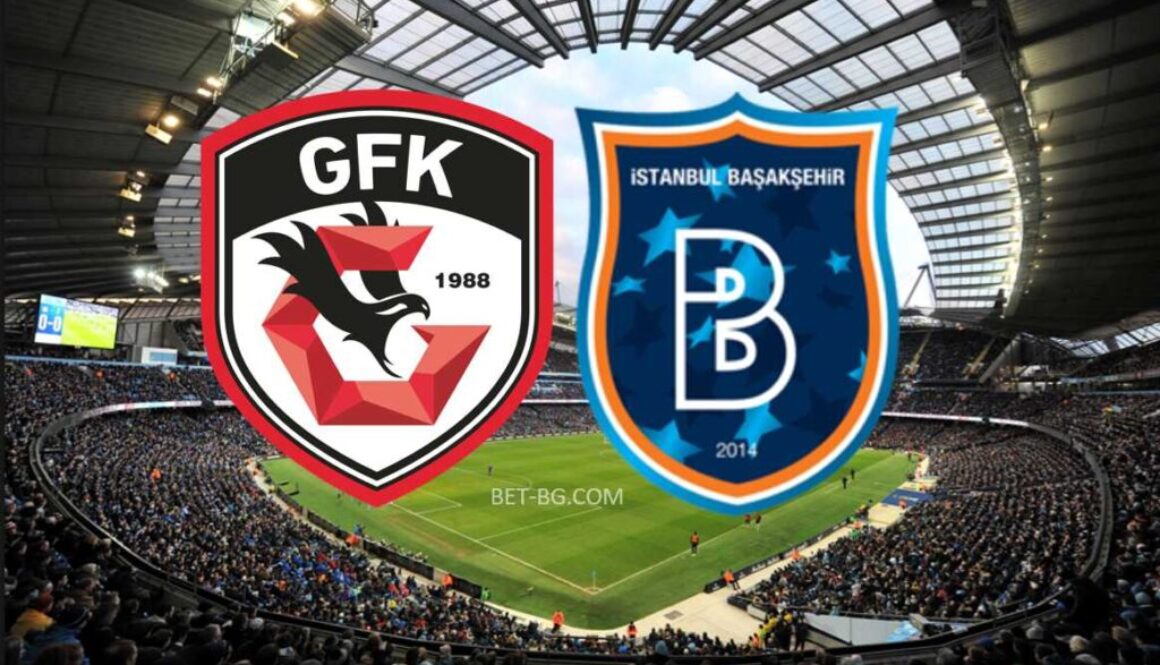 Gaziantep FC - Istanbul Basaksehir bet365