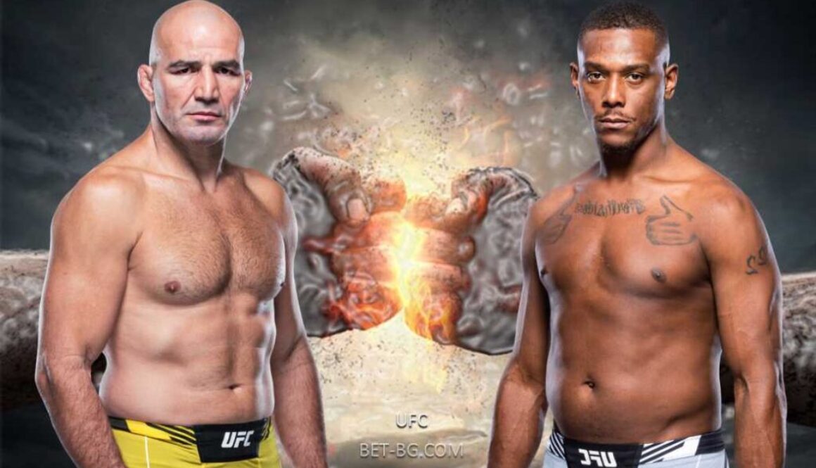 Glover Teixeira - Jamahal Hill bet365