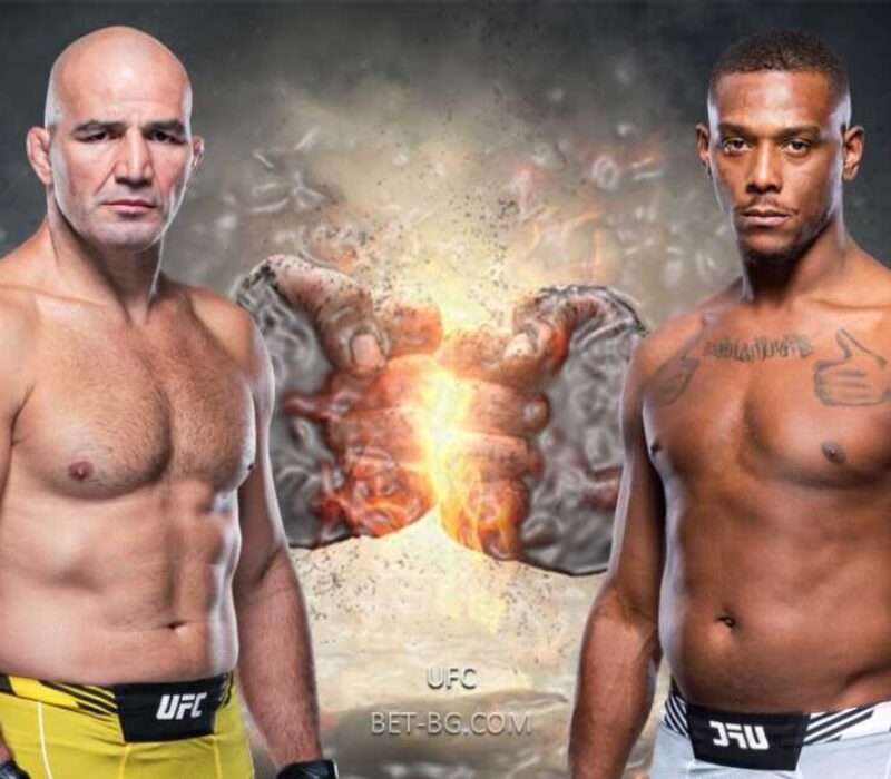 Glover Teixeira - Jamahal Hill bet365 Glover Teixeira - Jamahal Hill bet365