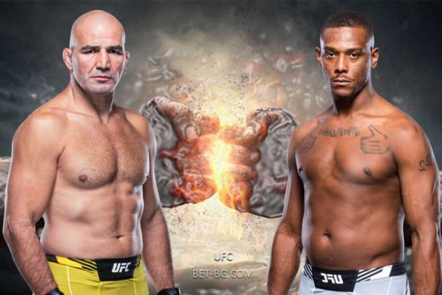 Glover Teixeira - Jamahal Hill bet365