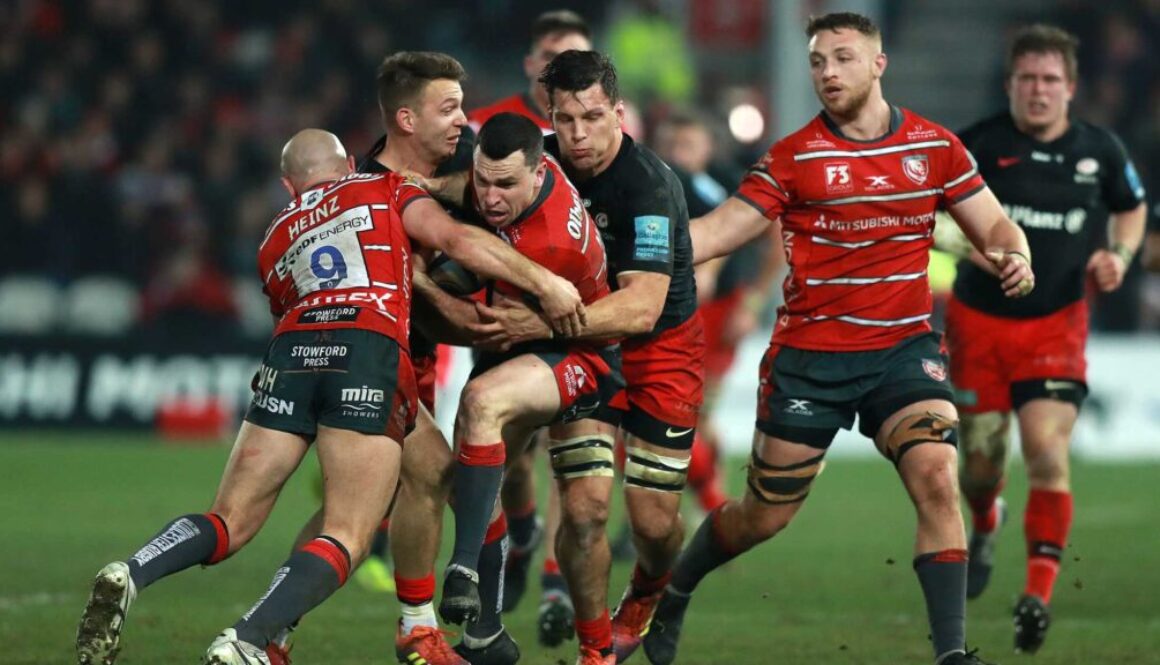 Gloucester - Saracens bet365