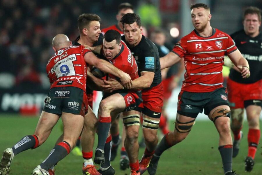 Gloucester - Saracens bet365