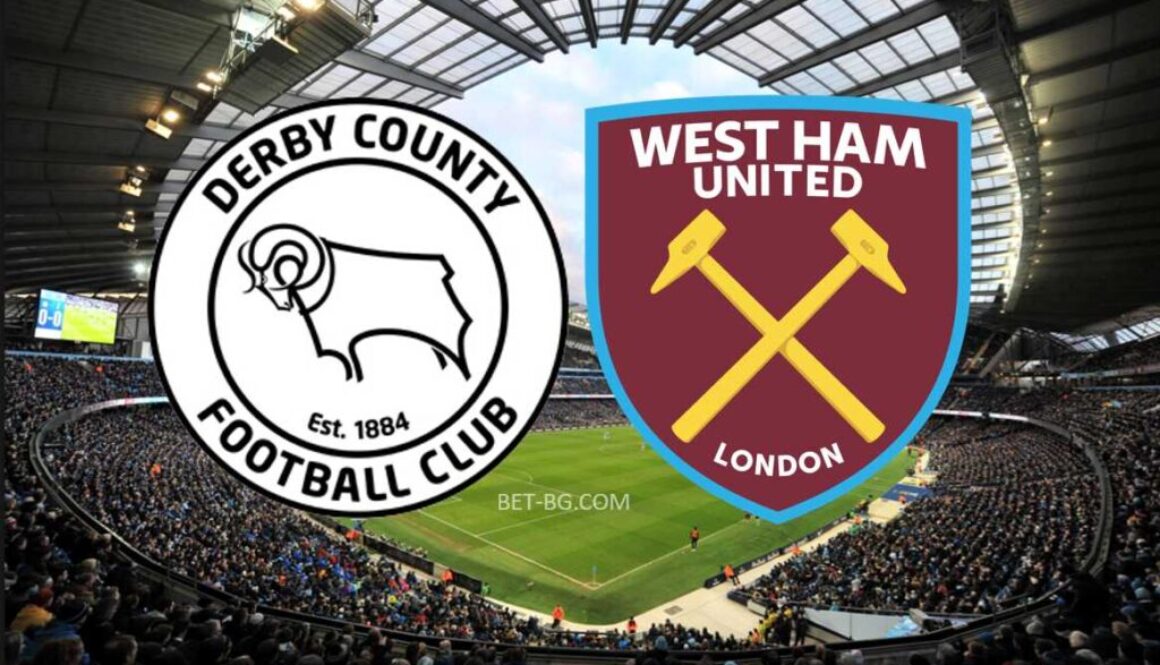 Derby - West Ham bet365