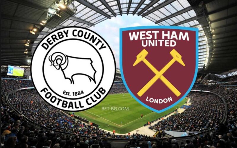 Derby - West Ham bet365