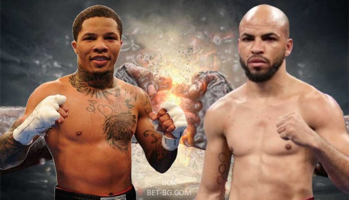 Gervonta Davis - Hector Luis Gracia bet365