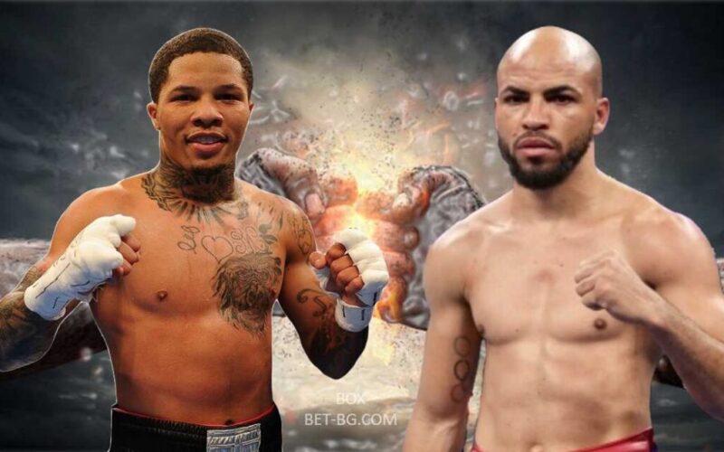 Gervonta Davis - Hector Luis Gracia bet365