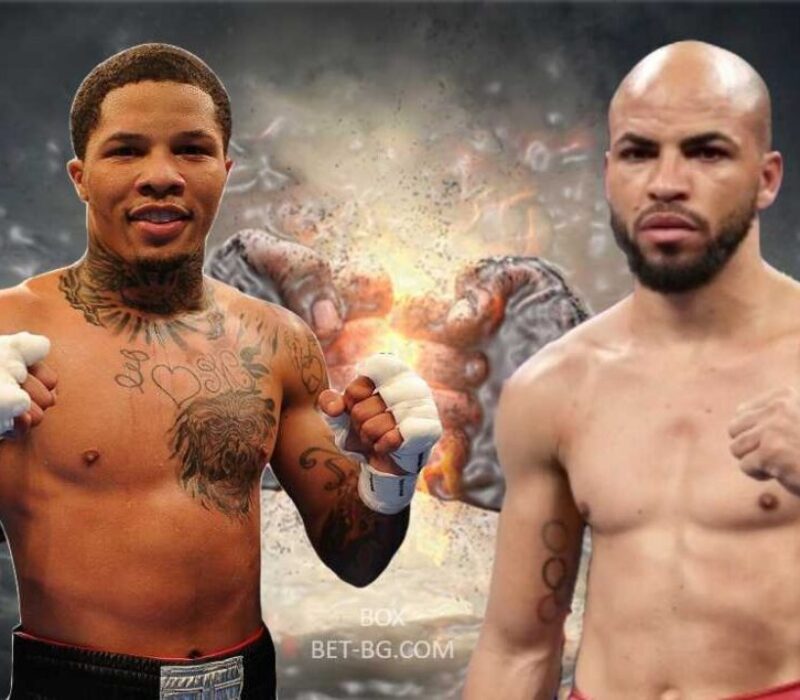 Gervonta Davis - Hector Luis Gracia bet365 Gervonta Davis - Hector Luis Gracia bet365