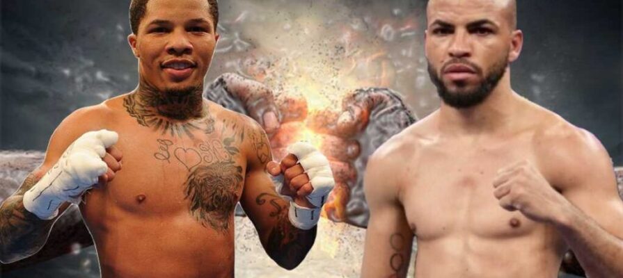 Gervonta Davis - Hector Luis Gracia bet365