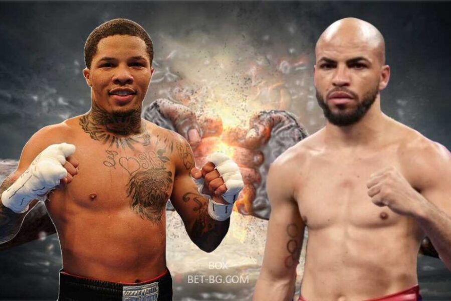 Gervonta Davis - Hector Luis Gracia bet365