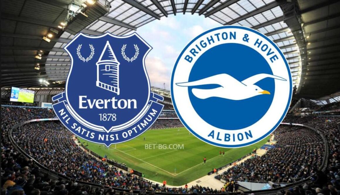Everton - Brighton bet365
