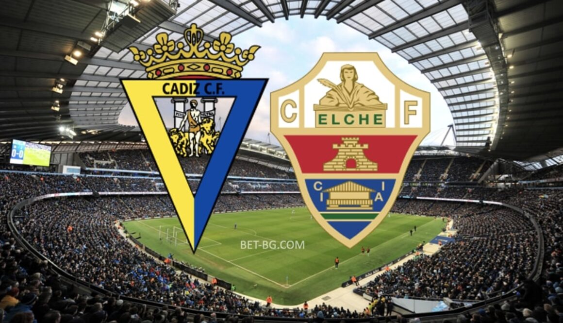 Cadiz - Elche bet365