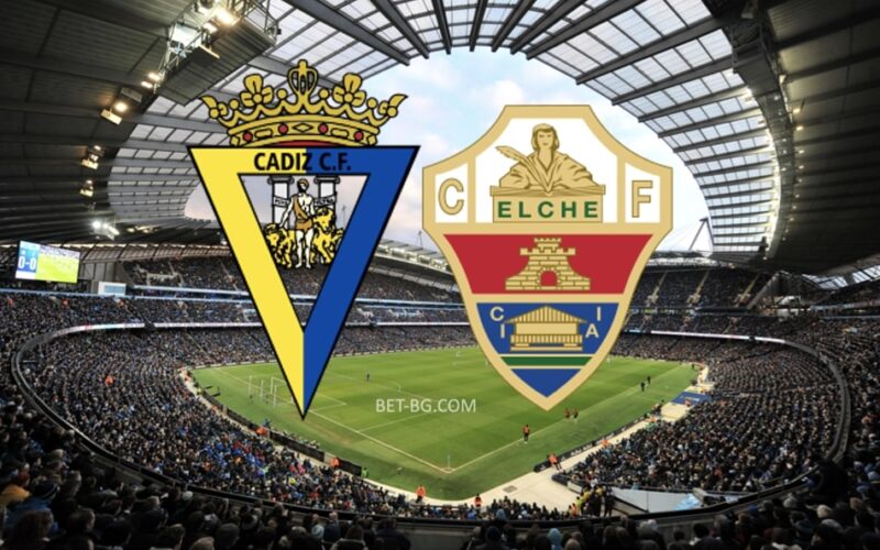 Cadiz - Elche bet365