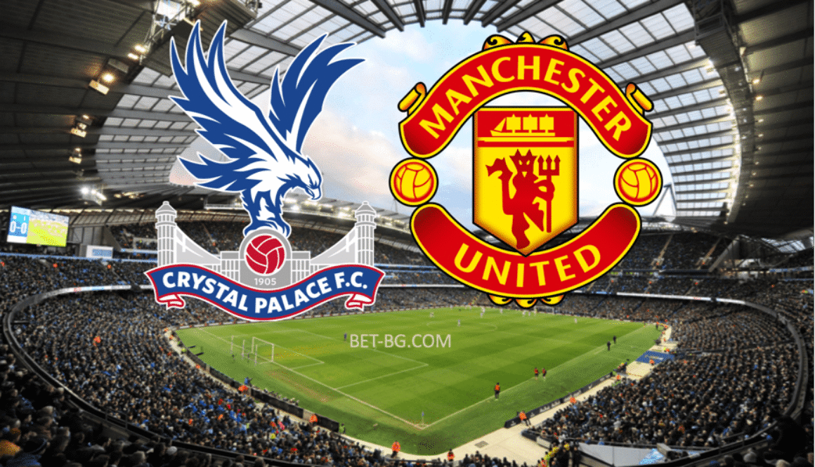 Crystal Palace - Manchester United bet365