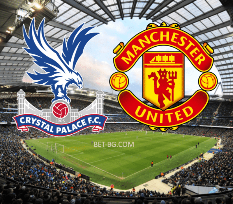 Crystal Palace - Manchester United bet365 Crystal Palace - Manchester United bet365