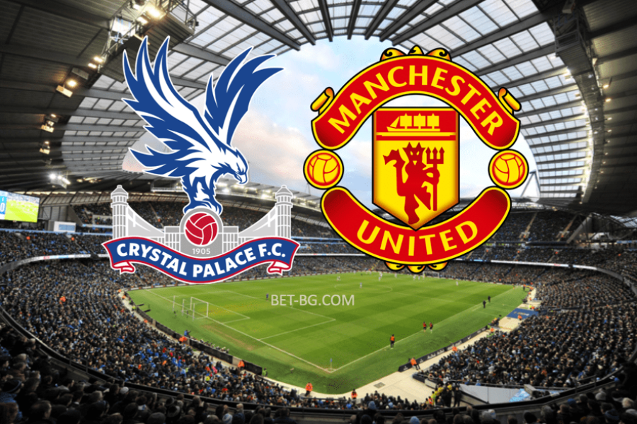 Crystal Palace - Manchester United bet365