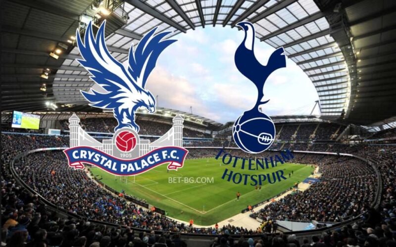 Crystal Palace - Tottenham bet365