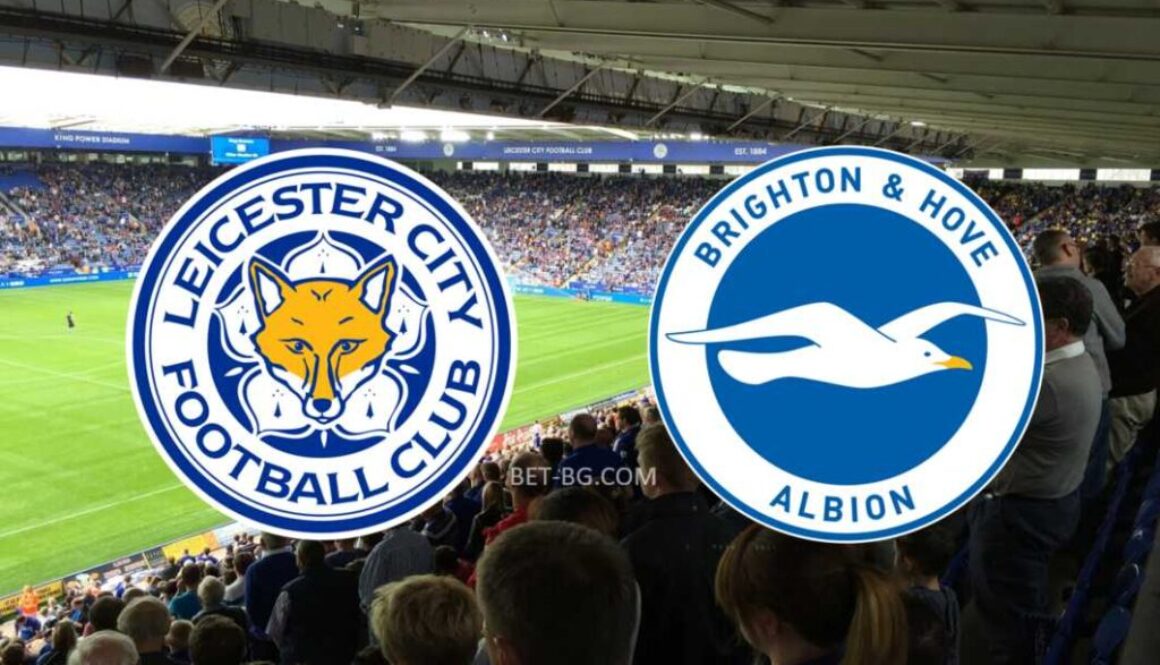 Leicester - Brighton bet365